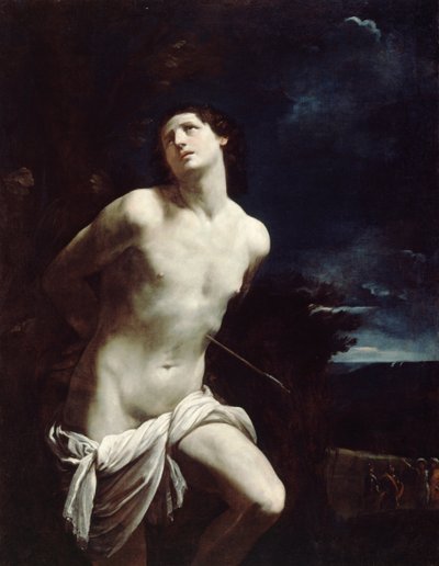 Heiliger Sebastian von Guido Reni